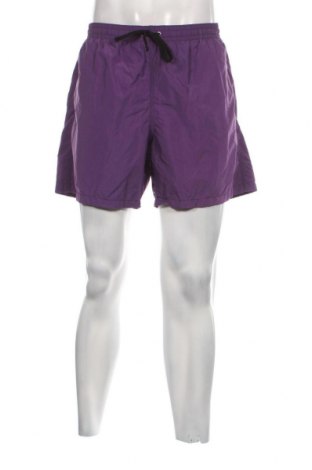 Ανδρικό κοντό παντελόνι Malo, Μέγεθος XXL, Χρώμα Βιολετί, Τιμή 30,51 €
