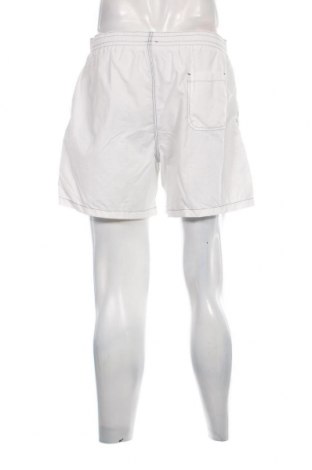 Ανδρικό κοντό παντελόνι Malo, Μέγεθος XL, Χρώμα Λευκό, Τιμή 24,96 €