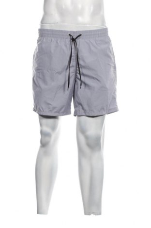 Мъжки къс панталон Malo, Размер M, Цвят Сив, Цена 67,25 лв.