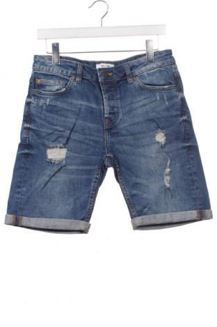 Мъжки къс панталон Only & Sons, Размер S, Цвят Син, Цена 19,50 лв.
