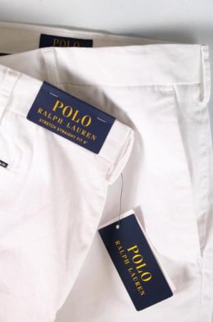 Ανδρικό κοντό παντελόνι Polo By Ralph Lauren, Μέγεθος XXL, Χρώμα Λευκό, Τιμή 105,67 €