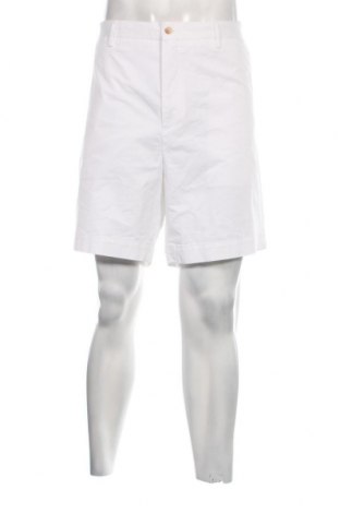 Męskie szorty Polo By Ralph Lauren, Rozmiar XXL, Kolor Biały, Cena 546,42 zł