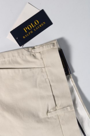 Pantaloni scurți de bărbați Ralph Lauren, Mărime XXL, Culoare Bej, Preț 330,59 Lei