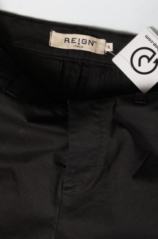 Мъжки къс панталон Reign, Размер S, Цвят Черен, Цена 58,00 лв.