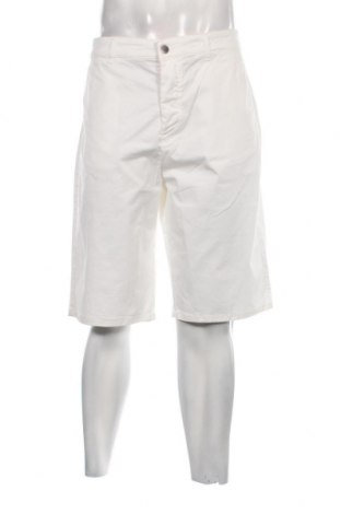 Мъжки къс панталон Reign, Размер L, Цвят Бял, Цена 58,00 лв.