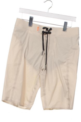 Pantaloni scurți de bărbați Roberto Ricci Designs, Mărime S, Culoare Bej, Preț 210,53 Lei