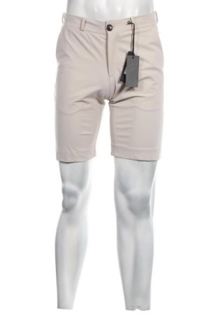 Мъжки къс панталон Roberto Ricci Designs, Размер M, Цвят Бежов, Цена 26,10 лв.