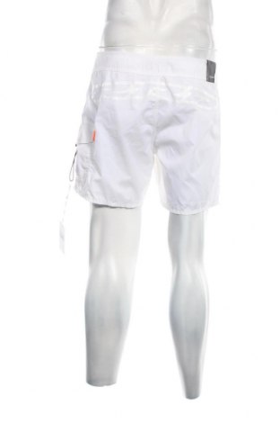 Ανδρικό κοντό παντελόνι Roberto Ricci Designs, Μέγεθος XL, Χρώμα Λευκό, Τιμή 32,99 €