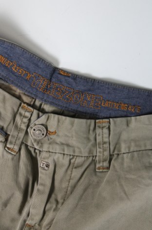 Мъжки къс панталон Timezone, Размер S, Цвят Зелен, Цена 6,25 лв.