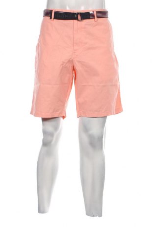 Ανδρικό κοντό παντελόνι Tommy Hilfiger, Μέγεθος XL, Χρώμα Ρόζ , Τιμή 30,93 €