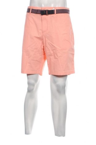 Мъжки къс панталон Tommy Hilfiger, Размер L, Цвят Розов, Цена 150,00 лв.