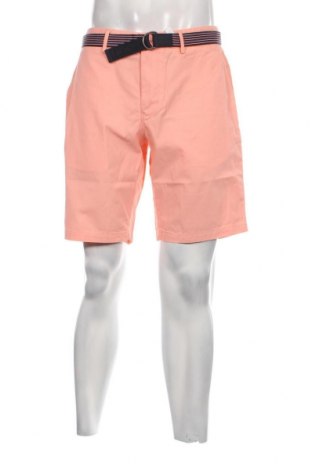 Ανδρικό κοντό παντελόνι Tommy Hilfiger, Μέγεθος L, Χρώμα Ρόζ , Τιμή 20,10 €