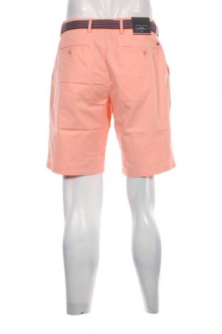 Pantaloni scurți de bărbați Tommy Hilfiger, Mărime L, Culoare Roz, Preț 187,50 Lei