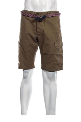 Мъжки къс панталон Tommy Hilfiger, Размер M, Цвят Бежов, Цена 45,00 лв.
