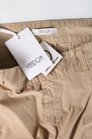 Мъжки къс панталон VANDOM, Размер XL, Цвят Бежов, Цена 87,00 лв.