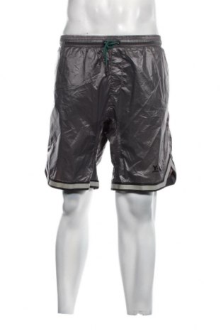 Ανδρικό κοντό παντελόνι Y-E-S, Μέγεθος L, Χρώμα Ασημί, Τιμή 14,84 €