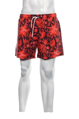 Ανδρικό κοντό παντελόνι Y-E-S, Μέγεθος L, Χρώμα Κόκκινο, Τιμή 10,64 €