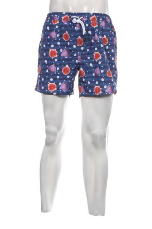 Ανδρικό κοντό παντελόνι Y-E-S, Μέγεθος L, Χρώμα Πολύχρωμο, Τιμή 10,39 €