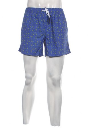 Ανδρικό κοντό παντελόνι Y-E-S, Μέγεθος M, Χρώμα Μπλέ, Τιμή 10,89 €