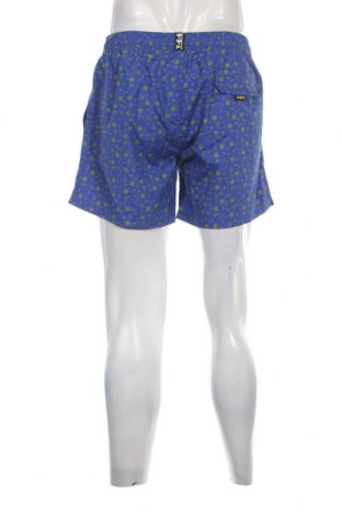 Pantaloni scurți de bărbați Y-E-S, Mărime M, Culoare Albastru, Preț 53,68 Lei