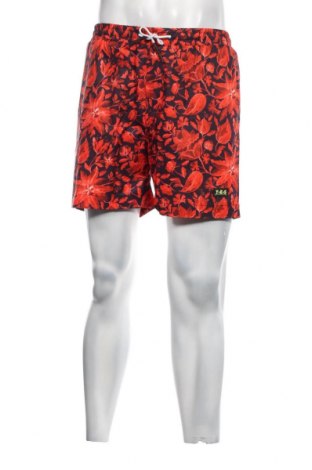 Ανδρικό κοντό παντελόνι Y-E-S, Μέγεθος M, Χρώμα Πολύχρωμο, Τιμή 10,39 €