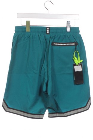 Pantaloni scurți de bărbați Y-E-S, Mărime S, Culoare Verde, Preț 37,89 Lei