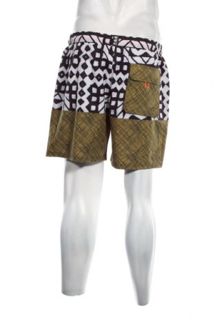 Мъжки къс панталон Y-E-S, Размер L, Цвят Многоцветен, Цена 48,00 лв.