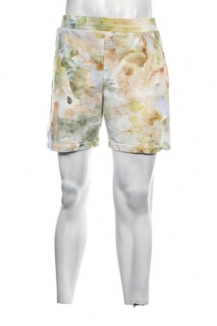 Мъжки къс панталон Zara, Размер M, Цвят Многоцветен, Цена 7,50 лв.
