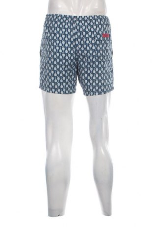 Pantaloni scurți de bărbați Zeybra, Mărime M, Culoare Multicolor, Preț 111,19 Lei
