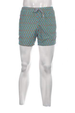 Мъжки къс панталон Zeybra, Размер M, Цвят Многоцветен, Цена 26,85 лв.