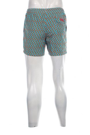 Pantaloni scurți de bărbați Zeybra, Mărime M, Culoare Multicolor, Preț 117,76 Lei