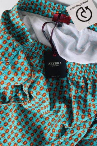 Ανδρικό κοντό παντελόνι Zeybra, Μέγεθος XXL, Χρώμα Πολύχρωμο, Τιμή 36,91 €