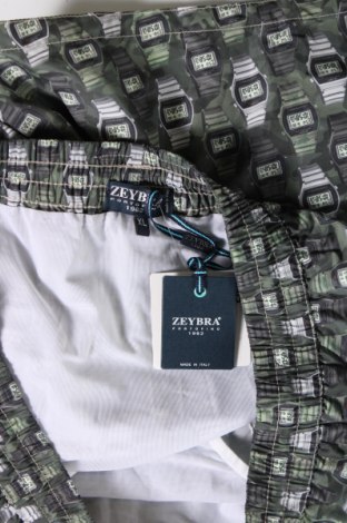 Мъжки къс панталон Zeybra, Размер L, Цвят Многоцветен, Цена 90,00 лв.