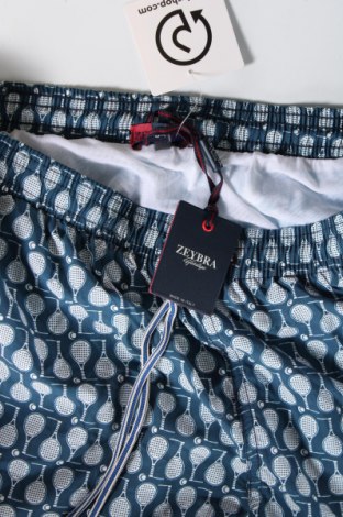 Мъжки къс панталон Zeybra, Размер XL, Цвят Многоцветен, Цена 30,42 лв.