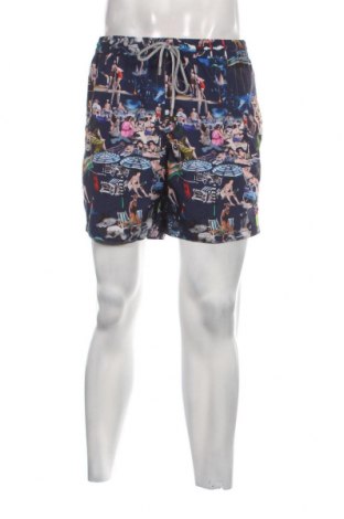 Ανδρικό κοντό παντελόνι Zeybra, Μέγεθος XL, Χρώμα Πολύχρωμο, Τιμή 46,14 €