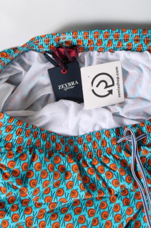 Ανδρικό κοντό παντελόνι Zeybra, Μέγεθος XXL, Χρώμα Πολύχρωμο, Τιμή 92,27 €