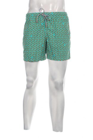 Ανδρικό κοντό παντελόνι Zeybra, Μέγεθος L, Χρώμα Πολύχρωμο, Τιμή 23,07 €