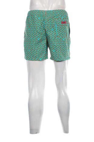 Pantaloni scurți de bărbați Zeybra, Mărime L, Culoare Multicolor, Preț 103,63 Lei