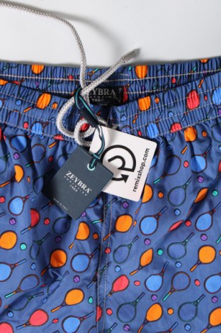Pantaloni scurți de bărbați Zeybra, Mărime L, Culoare Multicolor, Preț 122,47 Lei