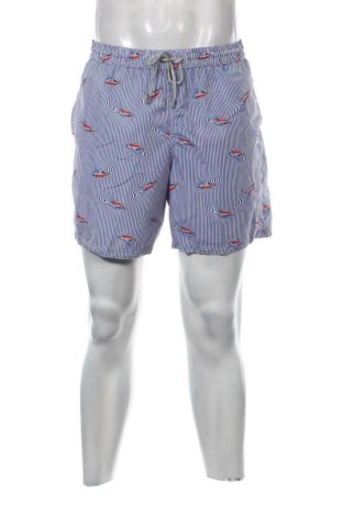 Ανδρικό κοντό παντελόνι Zeybra, Μέγεθος L, Χρώμα Πολύχρωμο, Τιμή 21,78 €