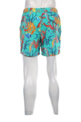 Мъжки къс панталон Zeybra, Размер L, Цвят Многоцветен, Цена 44,75 лв.