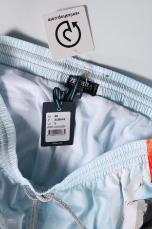 Ανδρικό κοντό παντελόνι Zeybra, Μέγεθος M, Χρώμα Πολύχρωμο, Τιμή 34,84 €