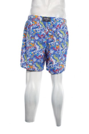 Мъжки къс панталон Zeybra, Размер XXL, Цвят Многоцветен, Цена 87,88 лв.