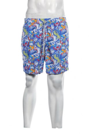 Мъжки къс панталон Zeybra, Размер XXL, Цвят Многоцветен, Цена 87,88 лв.