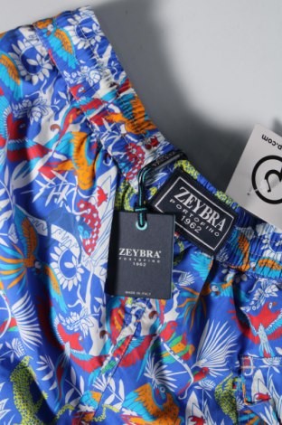 Ανδρικό κοντό παντελόνι Zeybra, Μέγεθος XXL, Χρώμα Πολύχρωμο, Τιμή 45,30 €