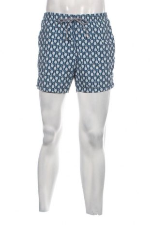 Ανδρικό κοντό παντελόνι Zeybra, Μέγεθος L, Χρώμα Πολύχρωμο, Τιμή 17,42 €
