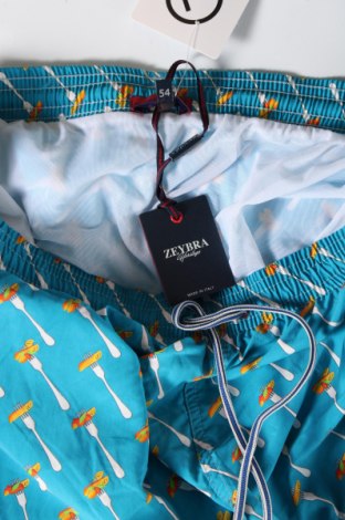 Ανδρικό κοντό παντελόνι Zeybra, Μέγεθος XL, Χρώμα Πολύχρωμο, Τιμή 19,16 €