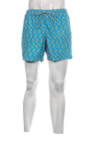 Ανδρικό κοντό παντελόνι Zeybra, Μέγεθος XL, Χρώμα Πολύχρωμο, Τιμή 21,78 €