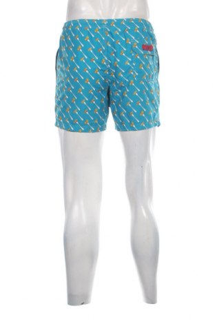 Мъжки къс панталон Zeybra, Размер M, Цвят Многоцветен, Цена 42,25 лв.