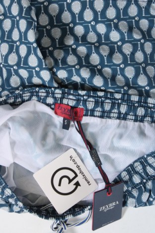 Ανδρικό κοντό παντελόνι Zeybra, Μέγεθος S, Χρώμα Πολύχρωμο, Τιμή 15,68 €